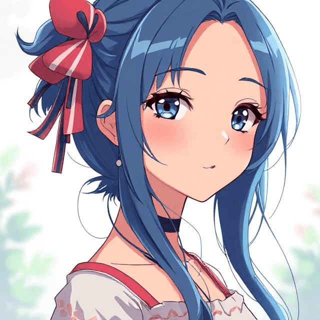 anime girl 7